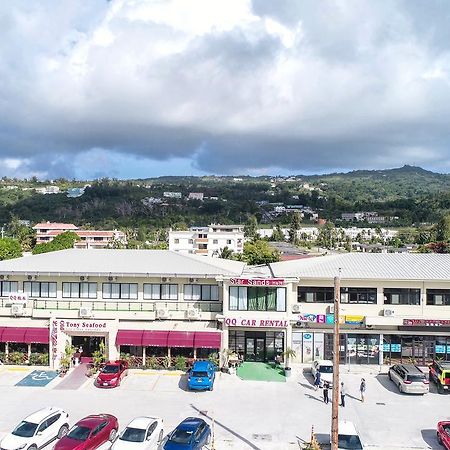 Star Sands Hotel Garapan Kültér fotó