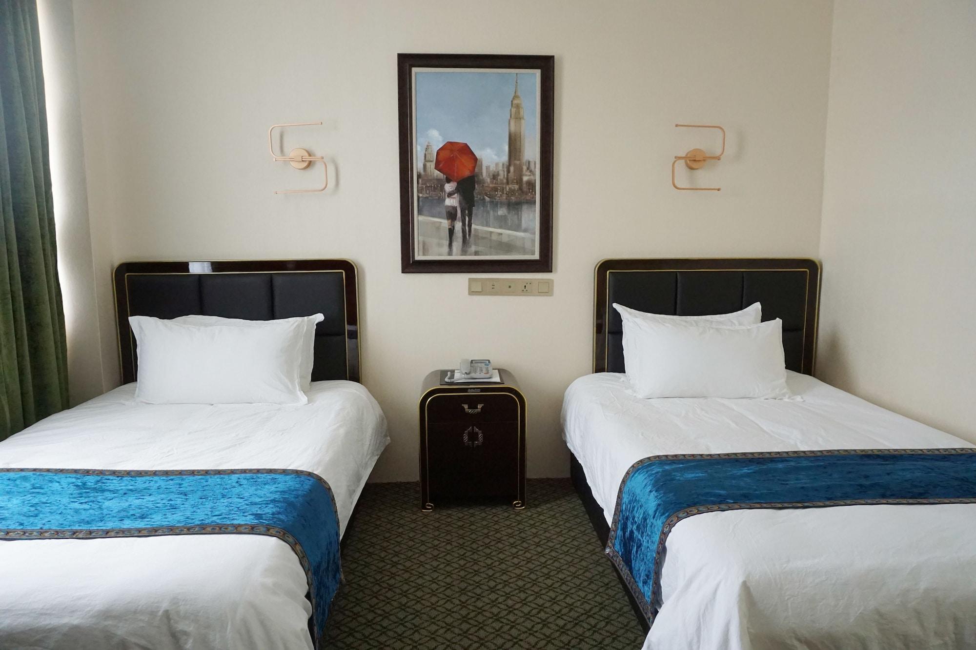 Star Sands Hotel Garapan Kültér fotó