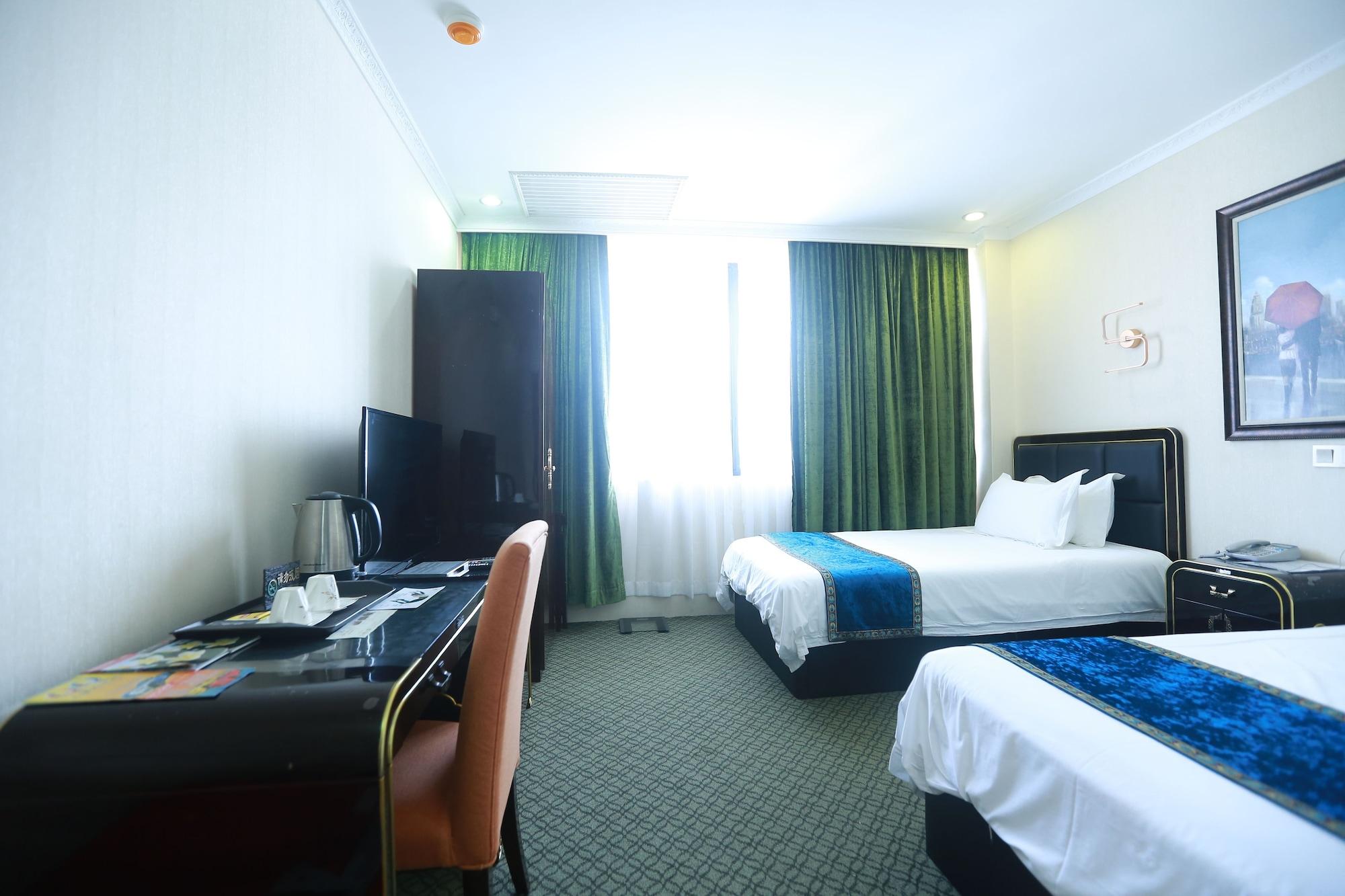 Star Sands Hotel Garapan Kültér fotó