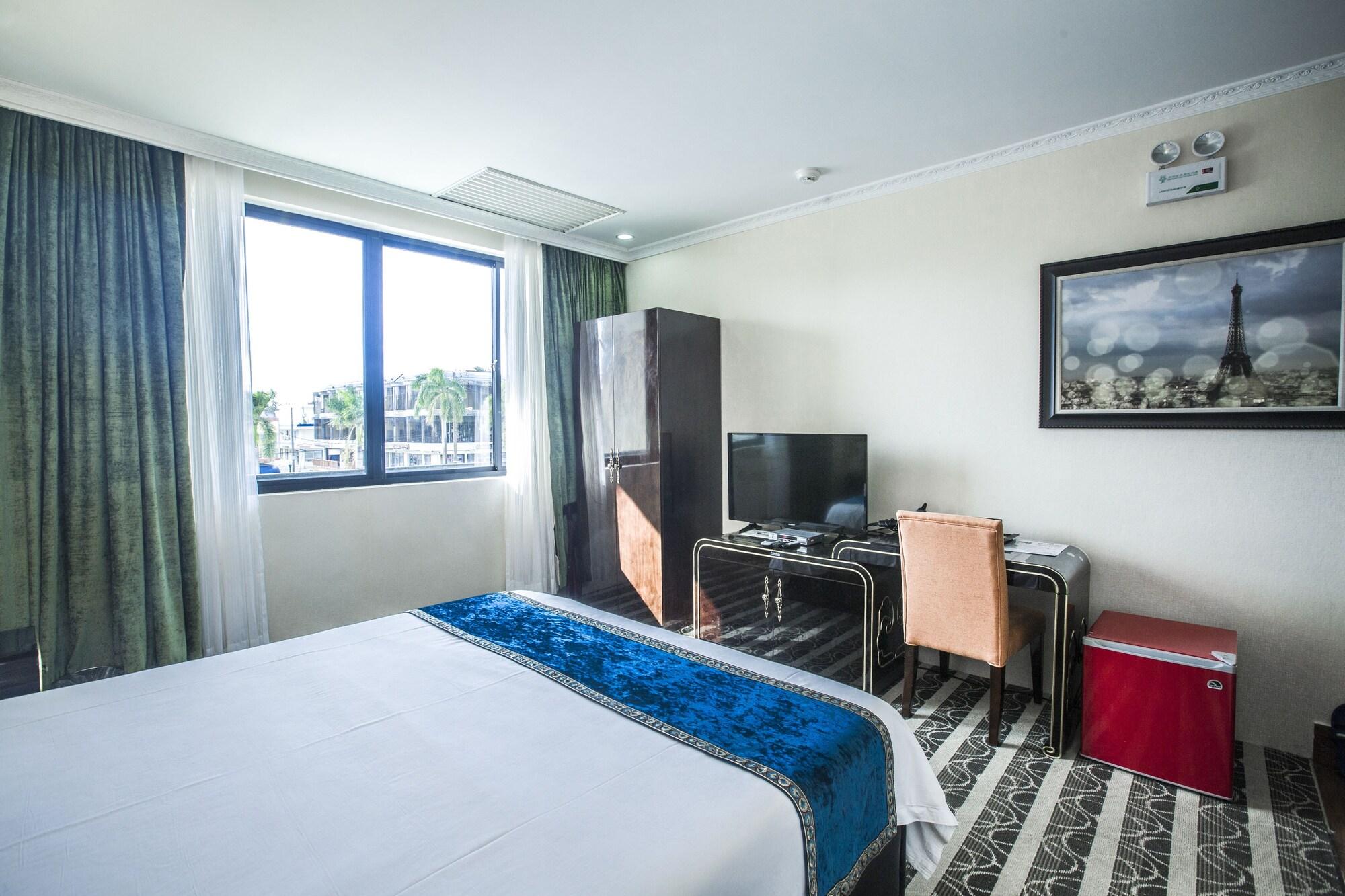 Star Sands Hotel Garapan Kültér fotó