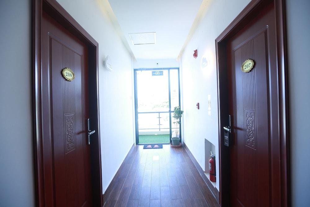 Star Sands Hotel Garapan Kültér fotó