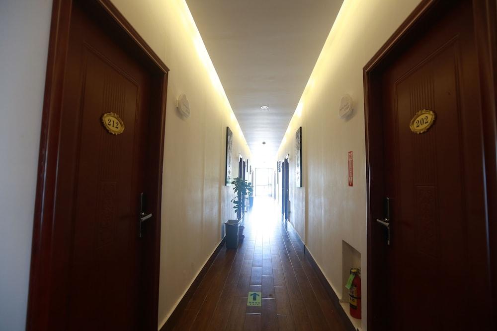 Star Sands Hotel Garapan Kültér fotó