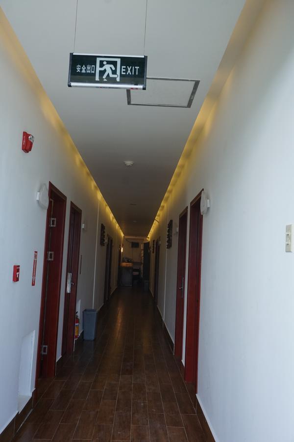 Star Sands Hotel Garapan Kültér fotó