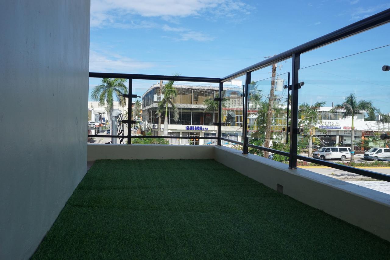 Star Sands Hotel Garapan Kültér fotó
