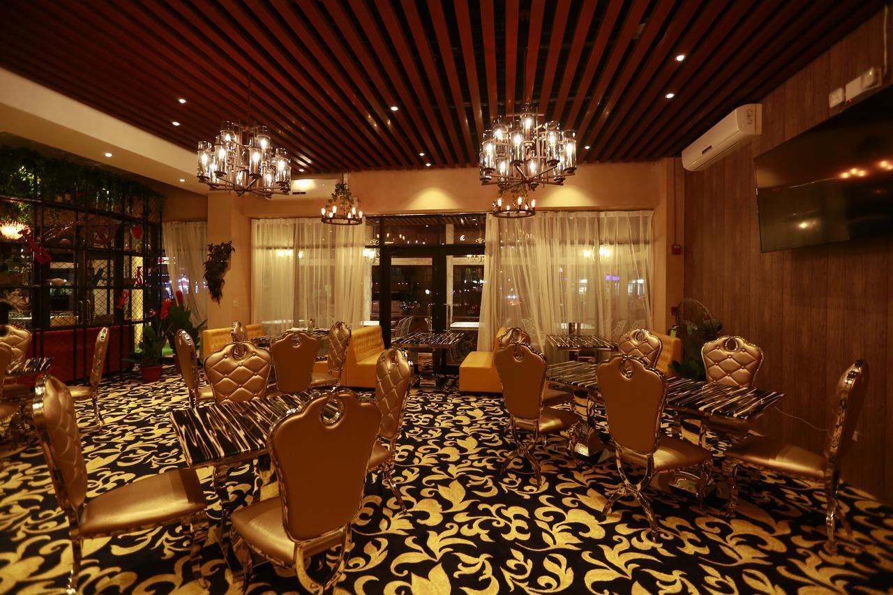 Star Sands Hotel Garapan Kültér fotó