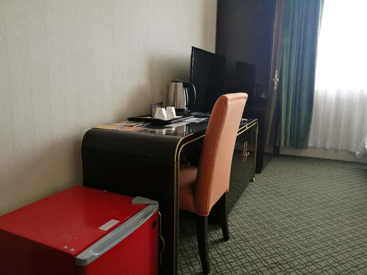 Star Sands Hotel Garapan Kültér fotó