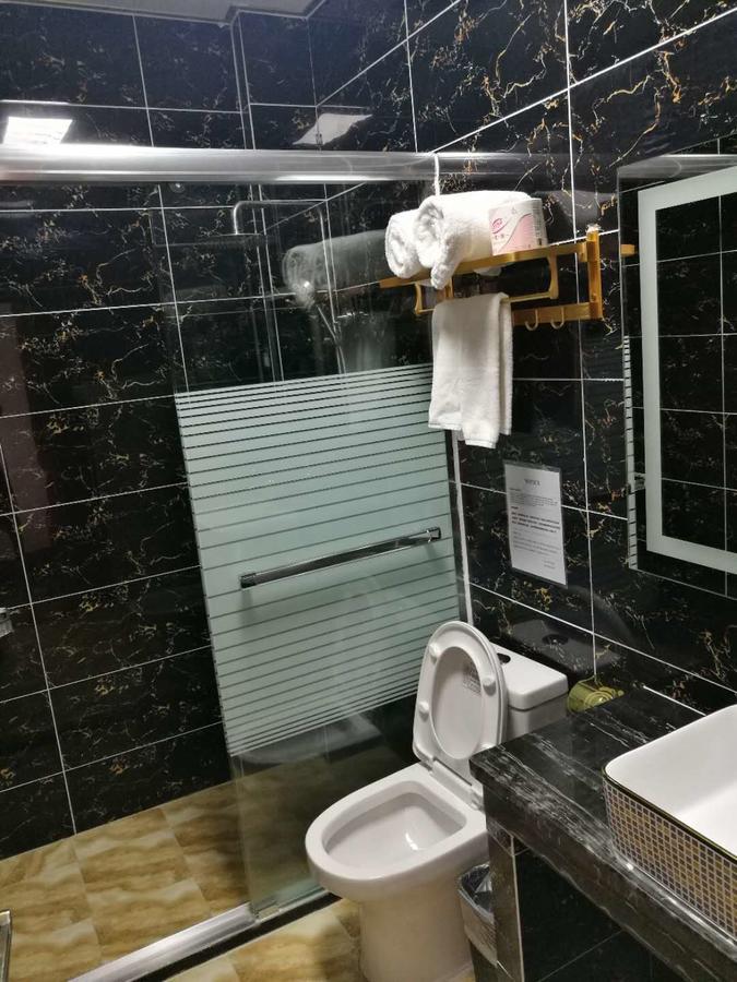 Star Sands Hotel Garapan Kültér fotó