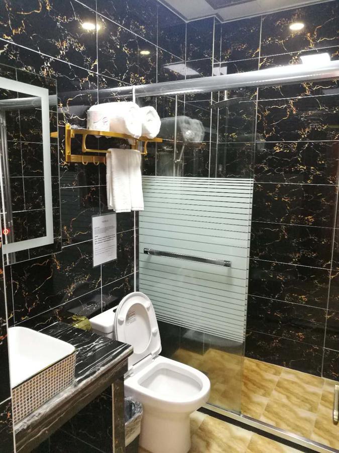 Star Sands Hotel Garapan Kültér fotó