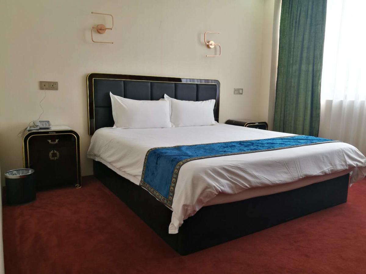 Star Sands Hotel Garapan Kültér fotó