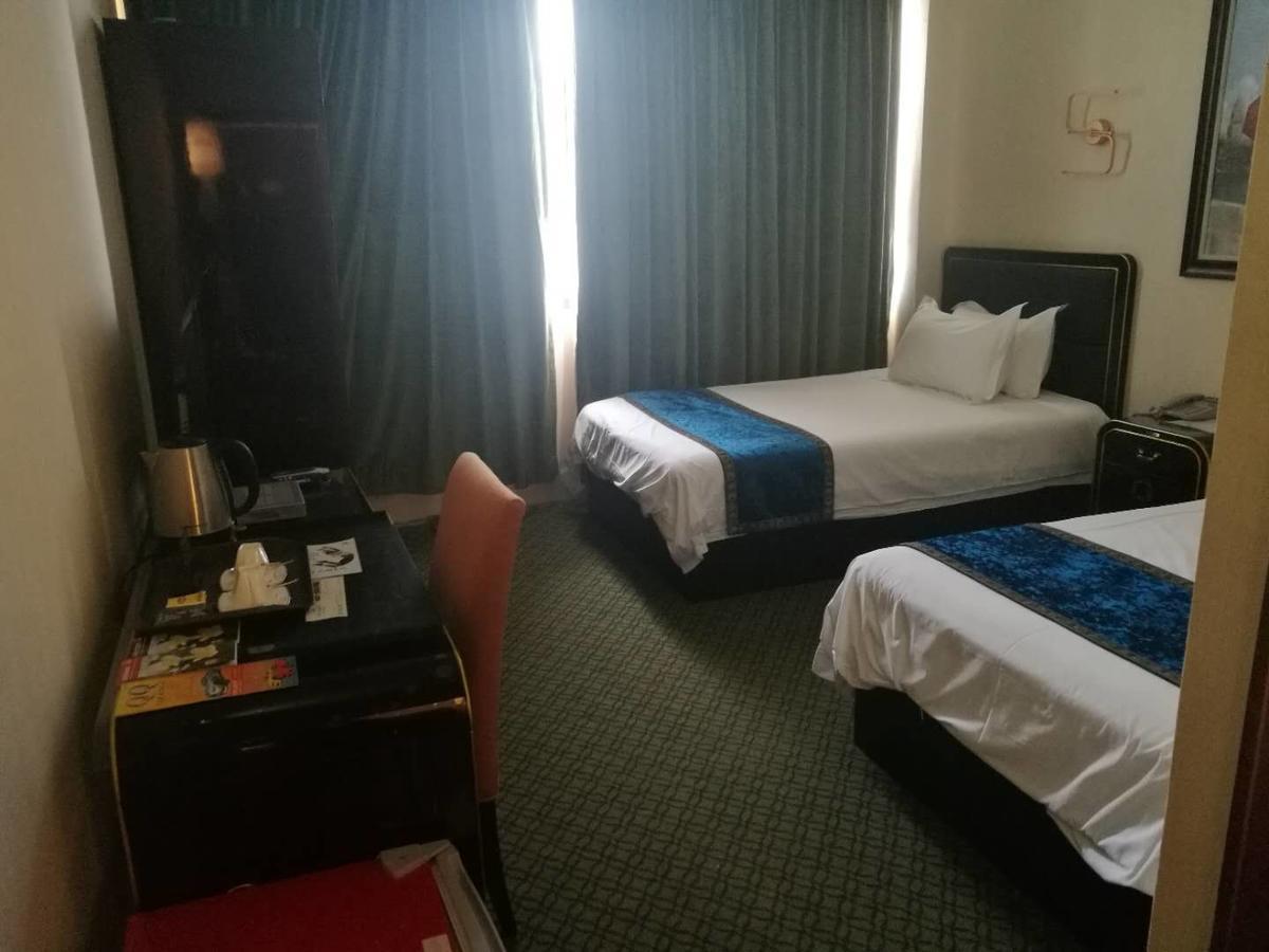 Star Sands Hotel Garapan Kültér fotó